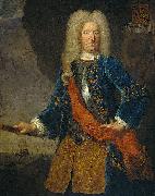 Mattheus Verheyden Francois van Aerssen oil on canvas